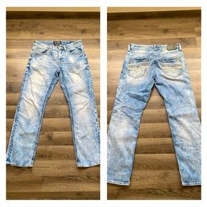 Mens salvage mayhem straight 31R